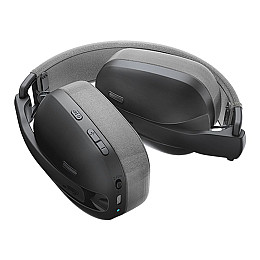 Ігрові навушники Fantech WHG03 Pro Studio 4 Режими Bluetooth V5.3 400mAh Сірі (35448_3346269)