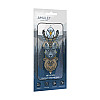 Захисне скло Amulet 2.5D HD Антистатичне ZTE Blade V40/Blade V40s/Blade V40 Pro Чорне (37220_3610891)