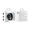 Смарт часы Hoco Y24 Smart sports watch IP67 390mAh Black (35961_3605888)