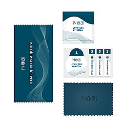 Защитное стекло Armorex 5D High-Alum Antistatic Samsung Galaxy S23 5G Black (37464_3611922)