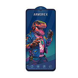 Захисне скло Armorex 5D High-Alum Антистатичне Samsung Galaxy S24 Plus 5G Чорний (37466_3611924)