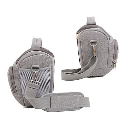 Сумка для зеркального фотоаппарата Canon Серый (IBF079S)