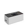 Мультизарядное устройство Addap 8 портов USB Type-C A9 65 W PD (WLX-A9)