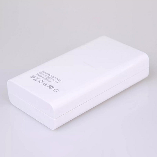 Сетевое зарядное устройство Addap 6 USB портов 30 Вт Smart USB Charger A5 (XL-A5)