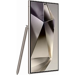 Смартфон Samsung Galaxy S24 Ultra 12/256GB Титан сірий (2498247317)