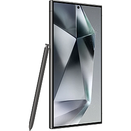 Смартфон Samsung Galaxy S24 Ultra 12/256GB Титан Чорний (2498216944)
