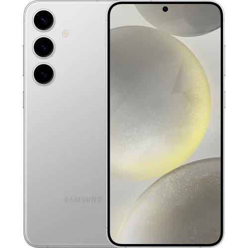 Смартфон Samsung Galaxy S24 5G 128GB SM-S921B/DS Мармуровий сірий (2498211428)