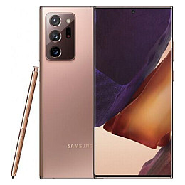 Смартфон Samsung Galaxy Note 20 Ultra DS 12+8/512 Містичний бронзовий (2477197891)