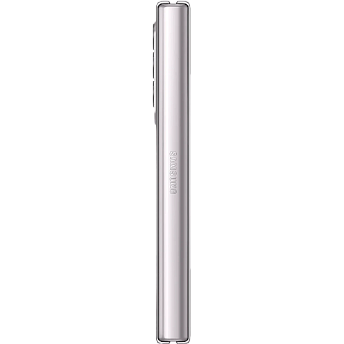 Смартфон Samsung Galaxy Z Fold 3 12/256 ГБ Phantom Silver (2498130000)