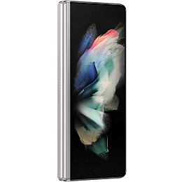 Смартфон Samsung Galaxy Z Fold 3 12/256 ГБ Phantom Silver (2498130000)