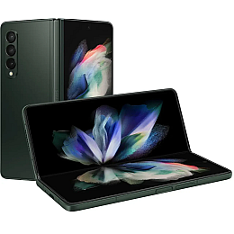 Смартфон Samsung Galaxy Z Fold 3 12/256 ГБ Phantom Green (2497272895)