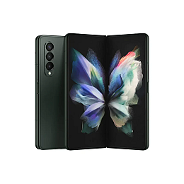 Смартфон Samsung Galaxy Z Fold 3 12/256 ГБ Phantom Green (2497272895)