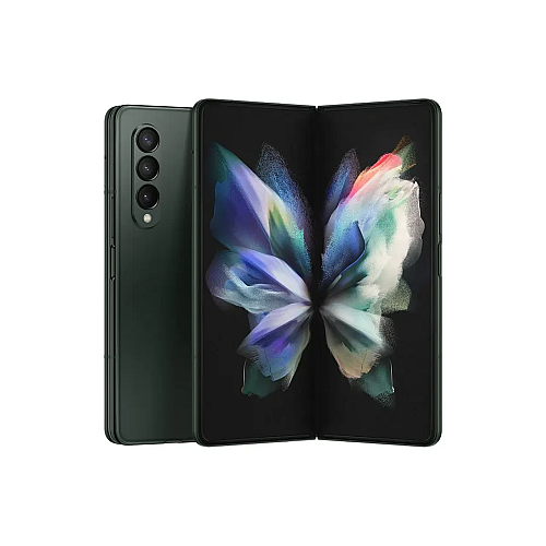 Смартфон Samsung Galaxy Z Fold 3 12/256 ГБ Phantom Green (2497272895)