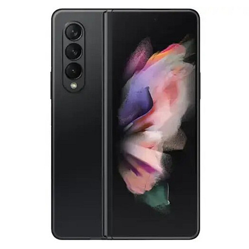 Смартфон Samsung Galaxy Z Fold 3 12/256 ГБ Phantom Black (2498191938)