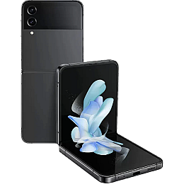 Смартфон Samsung Galaxy Z Flip 4 128GB SM-F721B Graphite (2498297177)