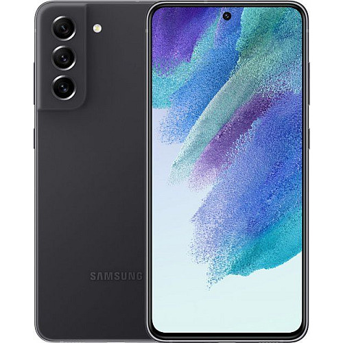 Смартфон Samsung Galaxy S21FE SM-G990E/DS 6/128Gb Графіт (2498211600)