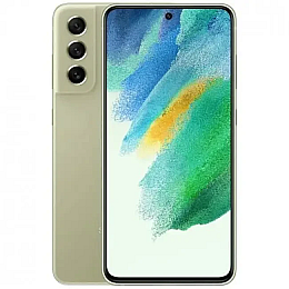 Смартфон Samsung Galaxy S21FE SM-G990E/DS 6/128Gb Оливковий (2498206056)