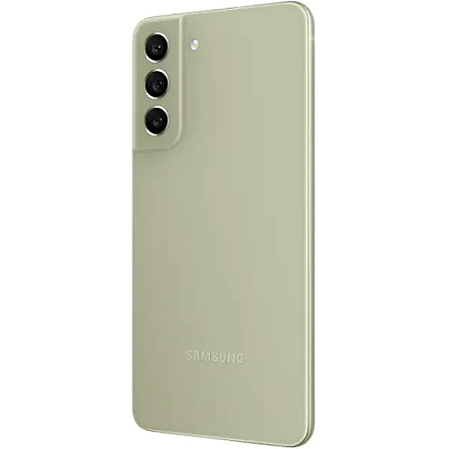 Смартфон Samsung Galaxy S21FE SM-G990E/DS 6/128Gb Оливковий (2498206056)
