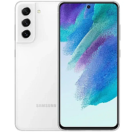 Смартфон Samsung Galaxy S21FE SM-G990E/DS 6/128Gb Білий (2498202143)