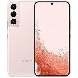 Смартфон Samsung Galaxy S22 SM-S901U 8/128GB Рожеве Золото (2477190137)