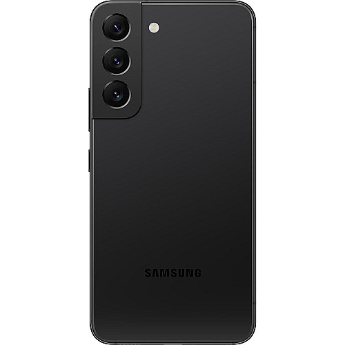 Смартфон Samsung Galaxy S22 SM-S901U 8/128GB Phantom Black (2477190123)