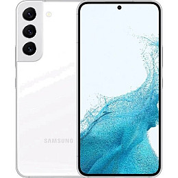 Смартфон Samsung Galaxy S22 5G 8/128gb SM-S901B/DS Привидно-білий (2477191314)