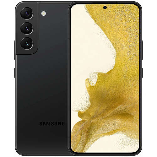 Смартфон Samsung Galaxy S22 Duos SM-S901B/DS 8/256GB Black (2477197870)