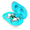 Беспроводные наушники Inspire YYK-880 White Blue