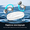 Беспроводные наушники Inspire YYK-880 White Blue