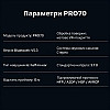Бездротові навушники-крапельки Inspire PRO70 White