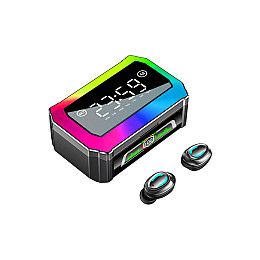 Бездротові навушники-крапельки Inspire GQ-03 Black
