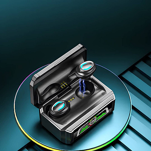 Бездротові навушники-крапельки Inspire GQ-03 Black