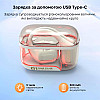 Бездротові накладні навушники Inspire C01 White