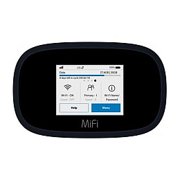 Мобильный интернет-роутер Novatel MIFI 8000 L Inseego 4G LTE WiFi Киевстар/Life/Водафон