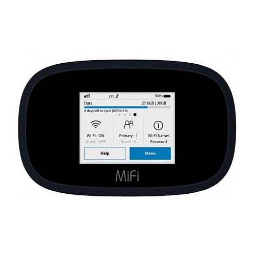 Мобильный интернет-роутер Novatel MIFI 8000 L Inseego 4G LTE WiFi Киевстар/Life/Водафон