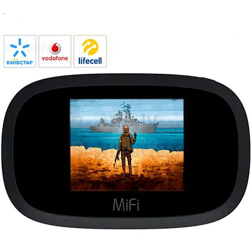 Мобильный интернет-роутер Novatel MIFI 8000 L Inseego 4G LTE WiFi Киевстар/Life/Водафон