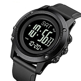 Смарт-часы Skmei 1793BK 1793 Black (17170-hbr)