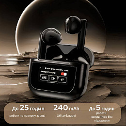 Беспроводные наушники Inspire YX28 Black