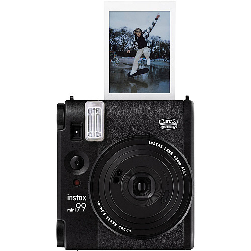 Подарковий набір Камера Fujifilm Instax Mini 99/Фотопапір 20шт/Чохол/Фотоальбом на 108 фото Коричневий