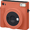 Фотоаппарат Fujifilm Instax Square SQ1 и фотобумага на 20 листов Terracotta Orange