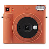 Фотоаппарат Fujifilm Instax Square SQ1 и фотобумага на 20 листов Terracotta Orange