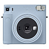 Фотоаппарат Fujifilm Instax Square SQ1 Glacier и фотобумага на 20 листов Blue