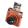 Подарочный набор камера Fujifilm Instax Square SQ1/Фотобумага 40 шт/Чехол/Фотоальбом 80 фото Оранжевый
