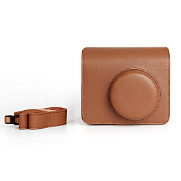 Чехол для фотоаппарата Fujifilm Instax Wide 400 Коричневый 2516978311