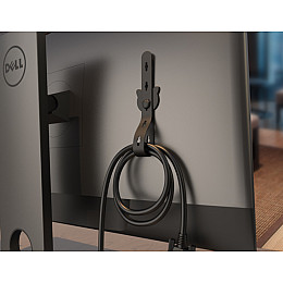 Органайзер-фиксатор кабеля Captain 15 шт 3М Ч