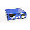 Усилитель звука UKС SN-3636BT USB+SD+FM+MP3 2х120W 2-х канальный Синий (813734850)