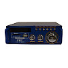 Усилитель звука Bluetooth радио UKC SN-3636BT Black (008072)