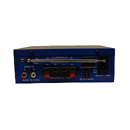 Усилитель звука Bluetooth радио UKC SN-3636BT Black (008072)