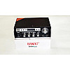 Усилитель звука Bluetooth радио UKC SN 555 BT Black (007544)