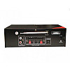 Усилитель звука Bluetooth UKC SN 222 BT Black (008335)